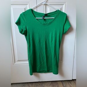 Green top